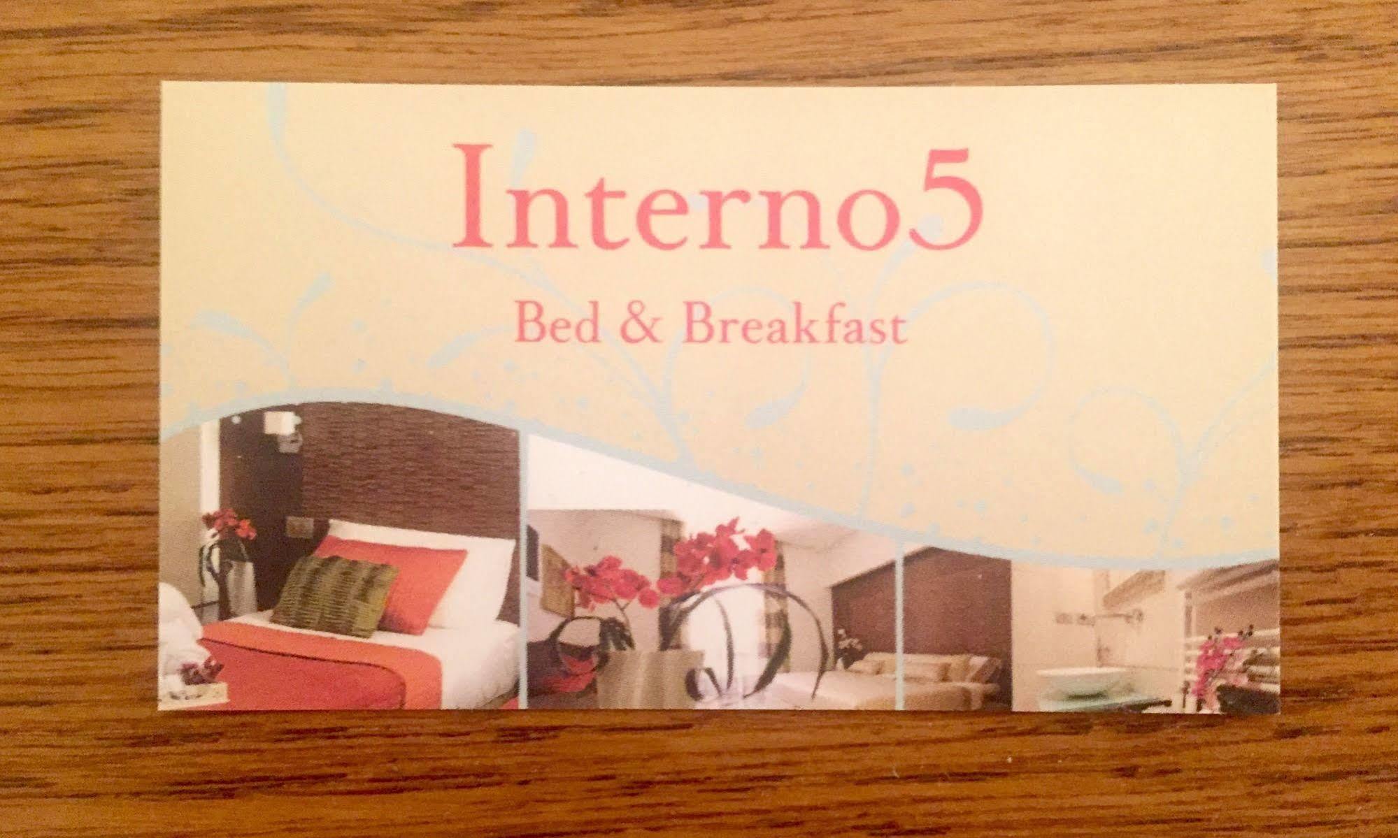Interno 5 B&B Roma Esterno foto